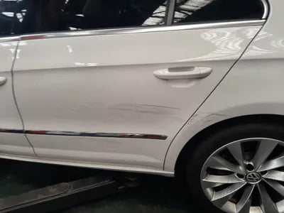 2015 Volkswagen CC VIN: