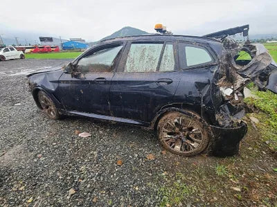 2022 BMW X3 M WBY41DU04NS496754 VIN:WBY41DU04NS496754