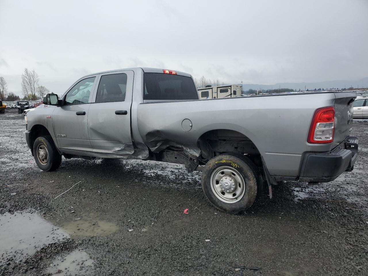 2022 RAM 2500 TRADESMAN VIN:3C6UR5HJ0NG204048