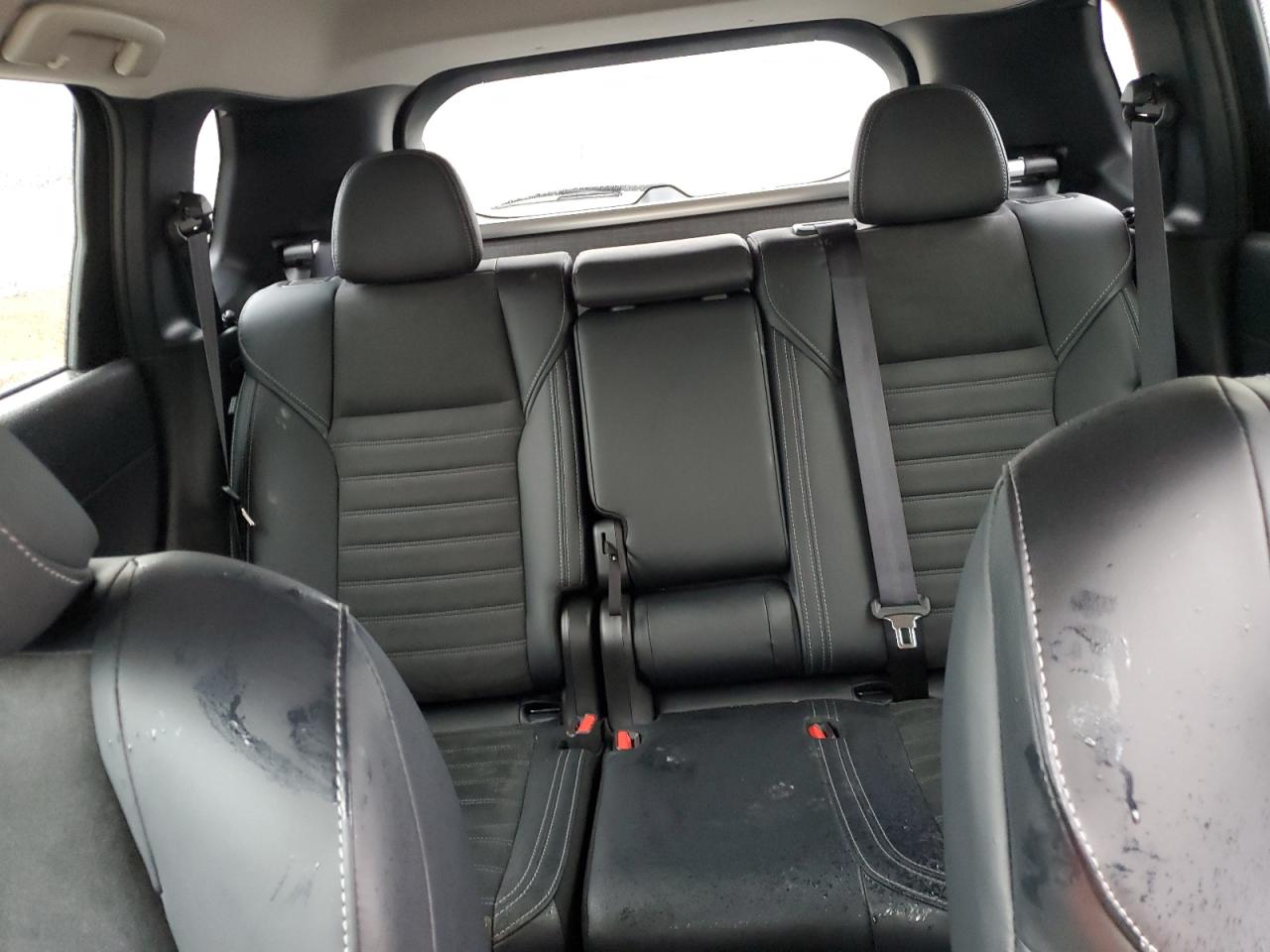 2024 MITSUBISHI OUTLANDER SE VIN:JA4J4VA80RZ078582