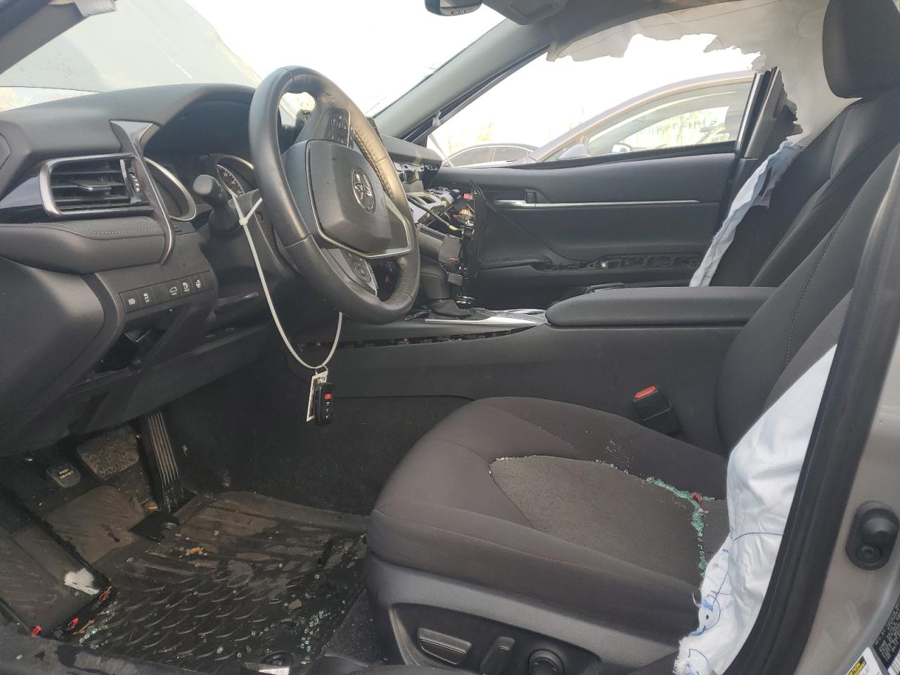 2023 TOYOTA CAMRY LE VIN:4T1R11AK4PU103057