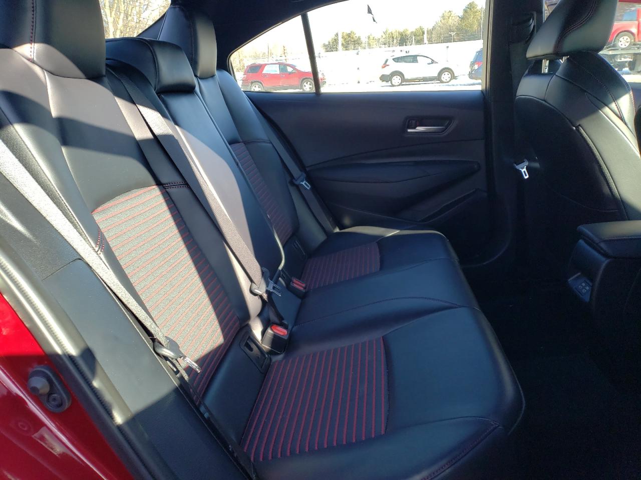 2024 TOYOTA COROLLA XSE VIN:5YFT4MCE7RP201381