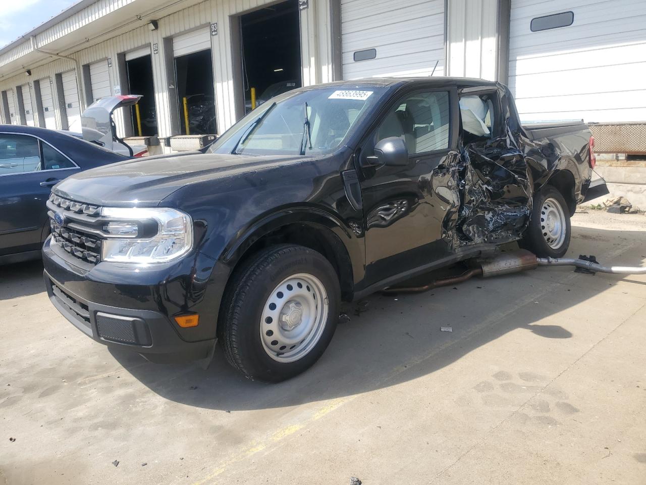 2024 FORD MAVERICK XL VIN:3FTTW8B96RRA61727