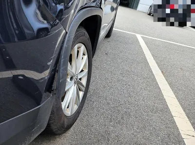 2014 Volkswagen Tiguan VIN: