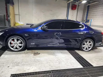 2019 Maserati Quattroporte VIN: