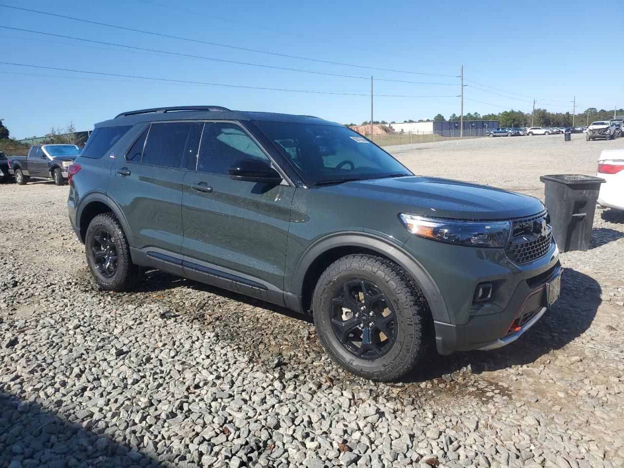 2024 FORD EXPLORER TIMBERLINE VIN:1FMSK8JH3RGA22631