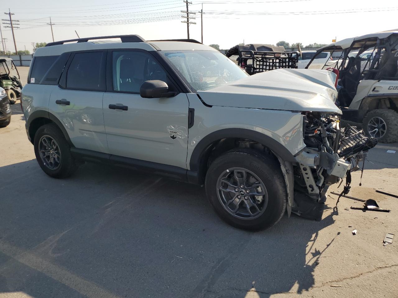 2023 FORD BRONCO SPORT BIG BEND VIN:3FMCR9B68PRD42018