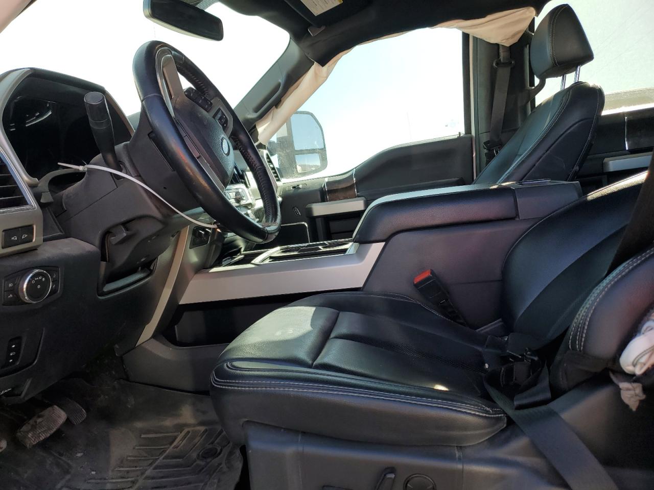 2022 FORD F250 SUPER DUTY VIN:1FT7W2B61NEE50079