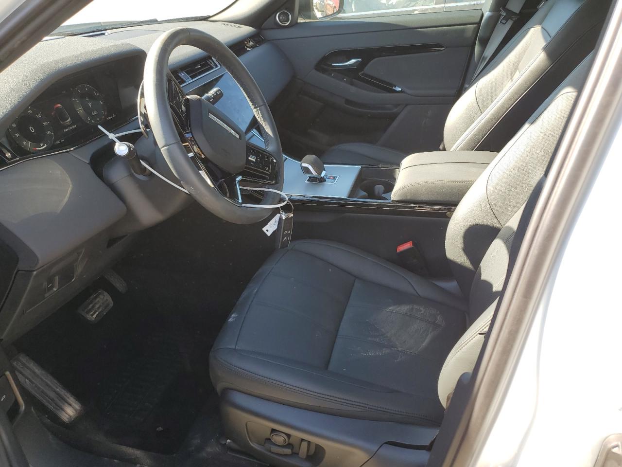 2024 LAND ROVER RANGE ROVER EVOQUE S VIN:SALZJ2FX1RH258619