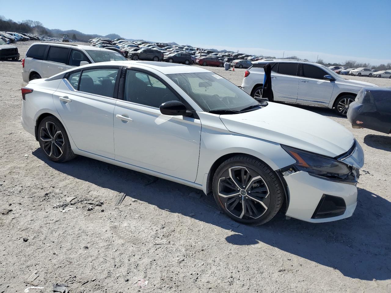 2023 NISSAN ALTIMA SR VIN:1N4BL4CV3PN309060