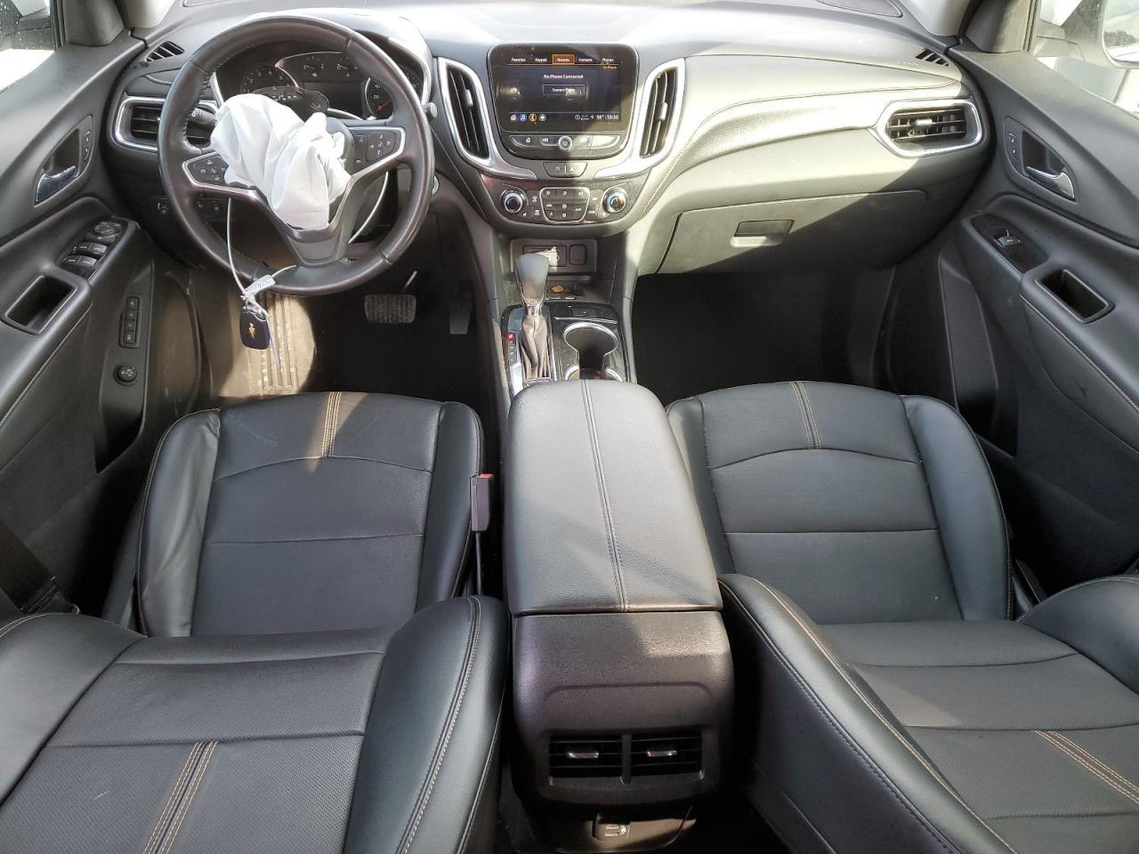 2022 CHEVROLET EQUINOX PREMIER VIN:3GNAXNEV3NS167784