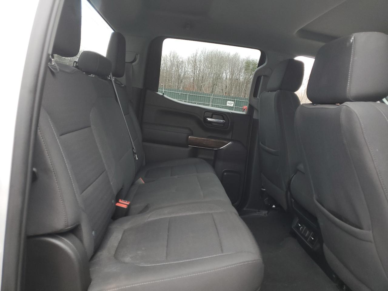 2022 GMC SIERRA LIMITED K1500 SLE VIN:3GTU9BET3NG170653