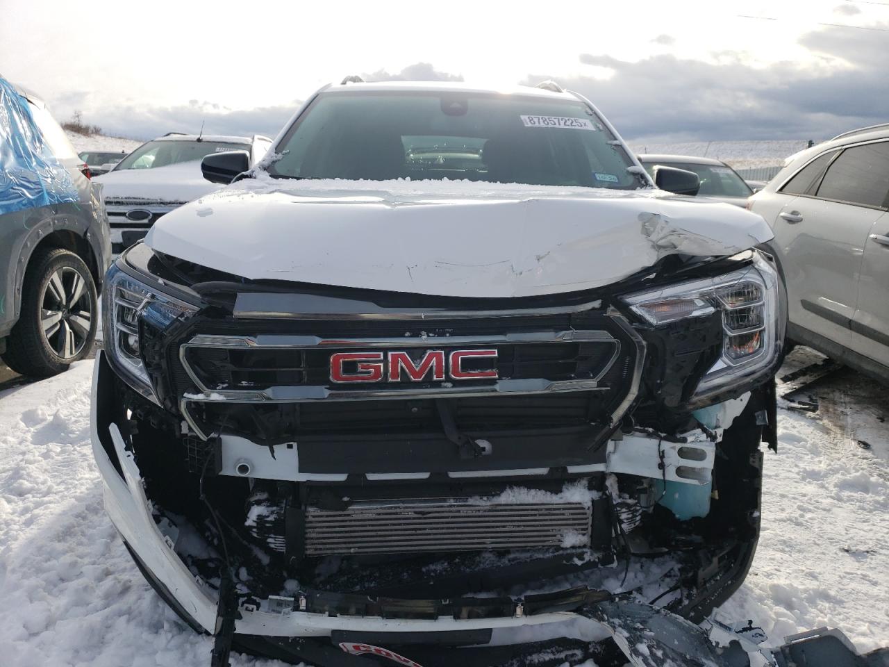 2024 GMC TERRAIN AT4 VIN:3GKALYEG7RL289477