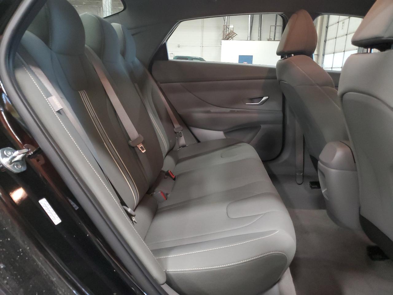 2024 HYUNDAI ELANTRA SEL VIN:KMHLM4DG3RU656565