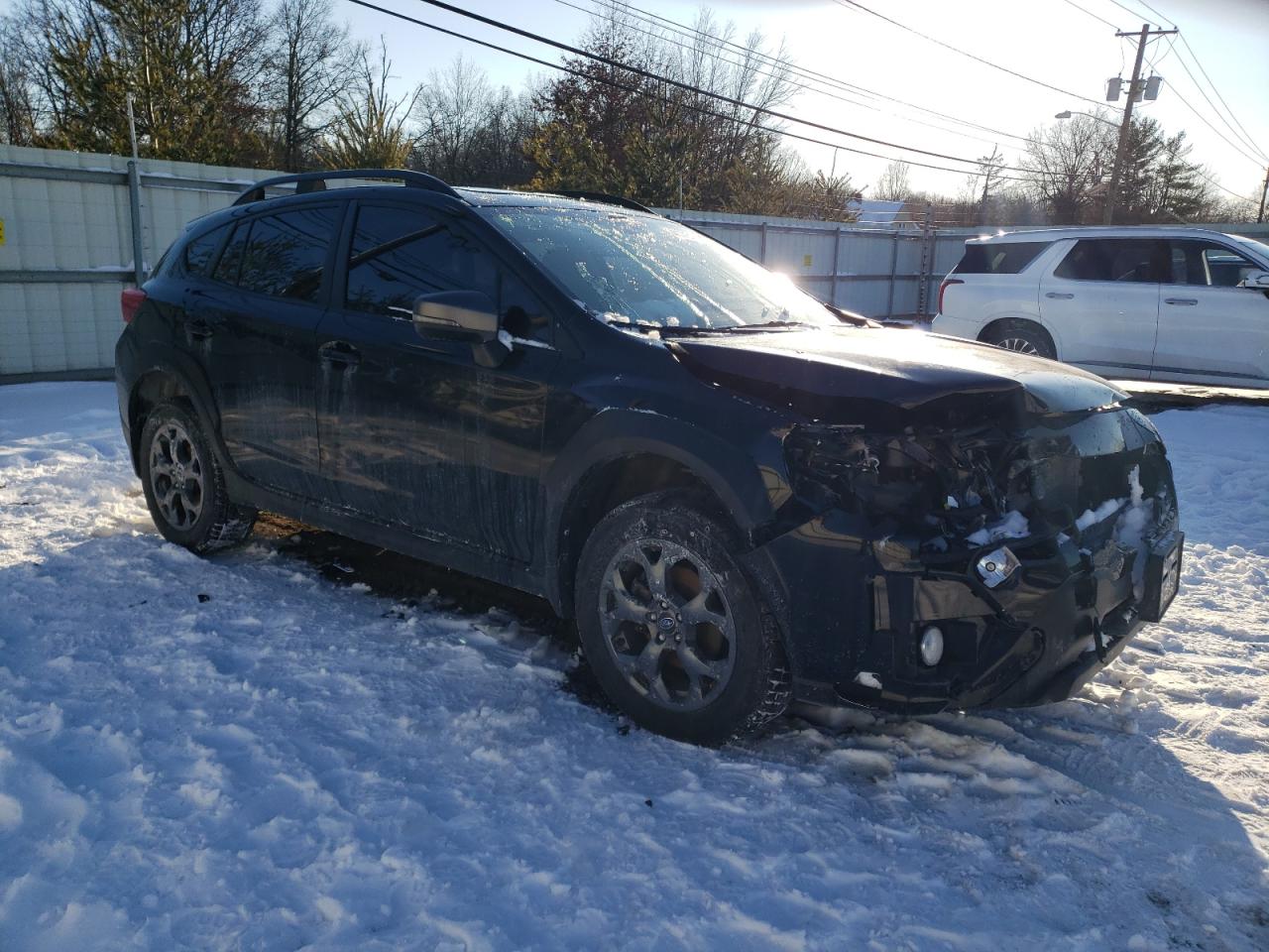 2023 SUBARU CROSSTREK SPORT VIN:3D7MX48CX6G184263