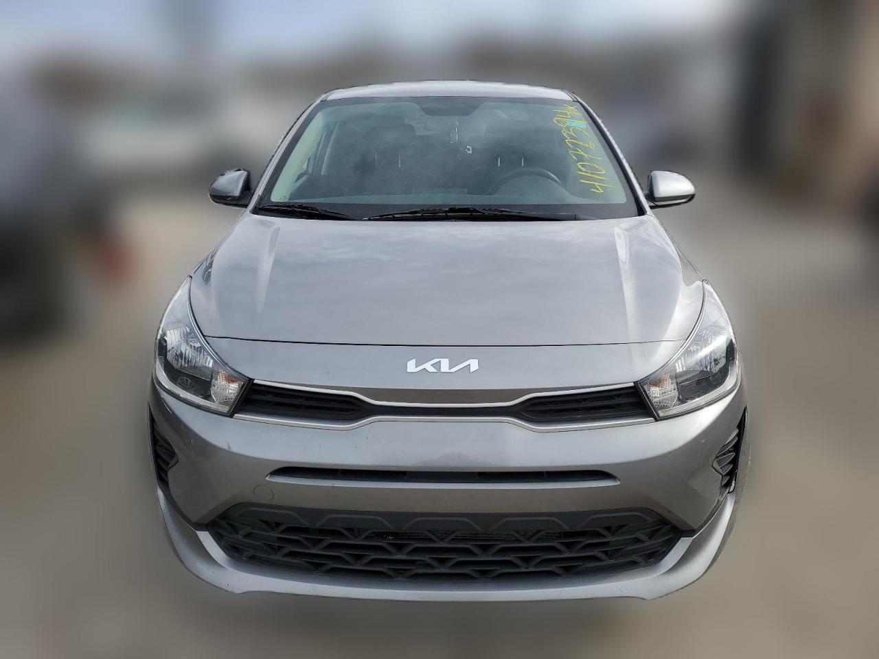 2023 KIA RIO LX VIN:3KPA24AD3PE517933