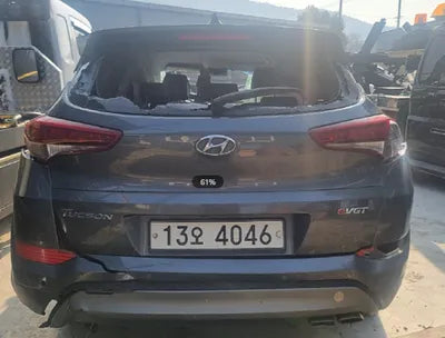 2016 Hyundai Tucson KMHJ581ABGU009813 VIN:KMHJ581ABGU009813
