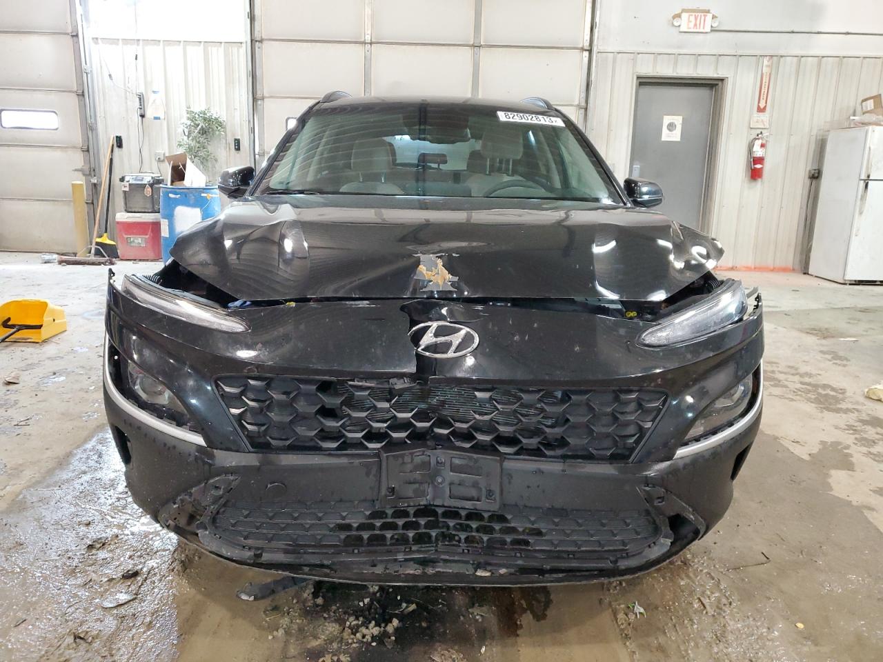 2023 HYUNDAI KONA SEL VIN:KM8K62AB5PU934253