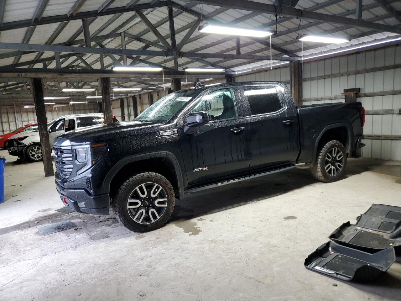 2024 GMC SIERRA K1500 AT4 VIN:3GTUUEE87RG171306