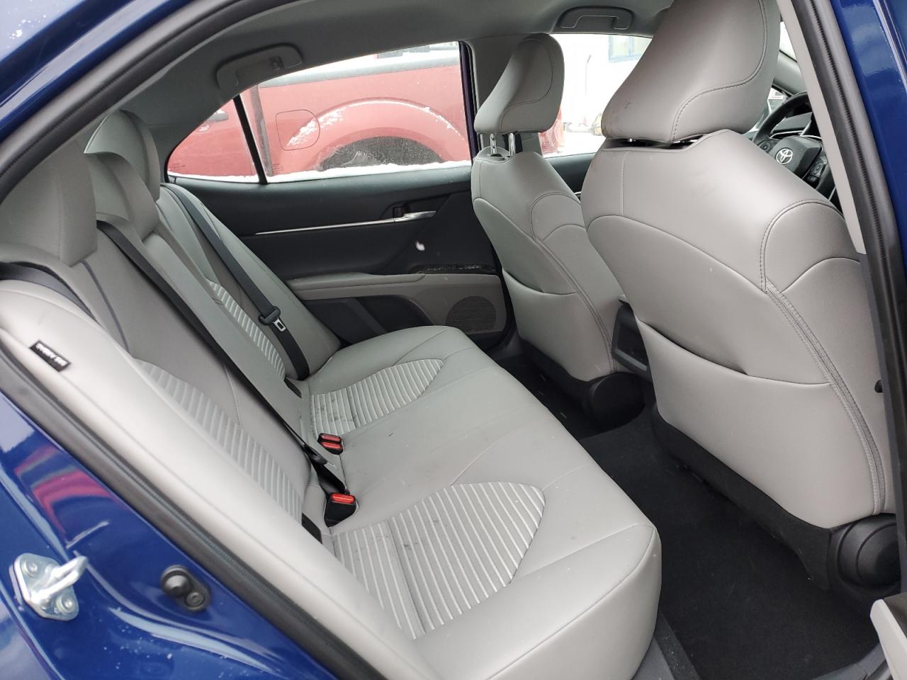 2023 TOYOTA CAMRY SE NIGHT SHADE VIN:4T1G11AK4PU099373