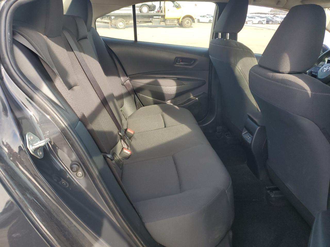 2023 TOYOTA COROLLA LE VIN:JTDB4MEE3P3014279
