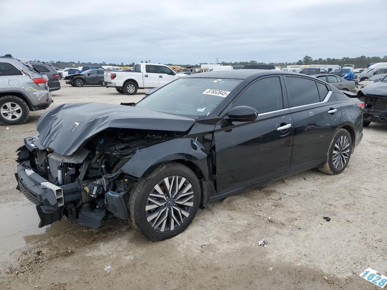 2023 NISSAN ALTIMA SV VIN:1N4BL4DV3PN331946