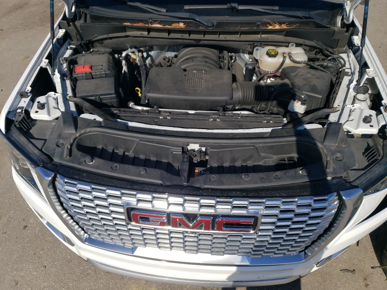 2023 GMC YUKON XL DENALI VIN:1GKS2JKL6PR251860