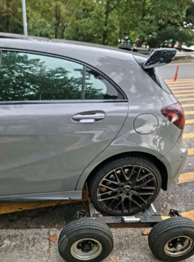 2018 Mercedes-Benz A 45 AMG WDDBF5CB8JJ690518 VIN:WDDBF5CB8JJ690518