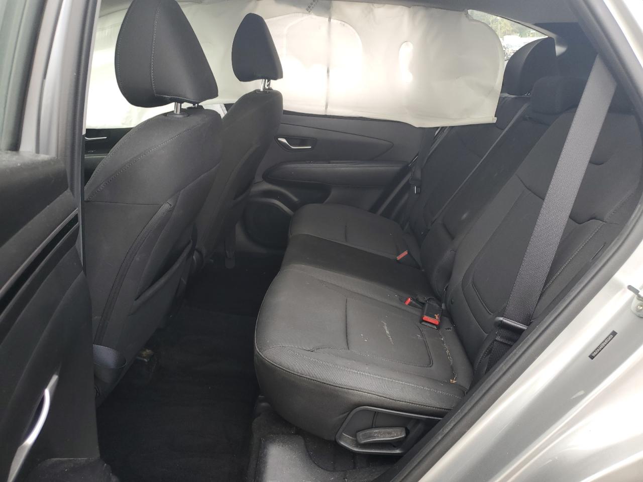 2022 HYUNDAI TUCSON SE VIN:5NMJA3AE0NH055424