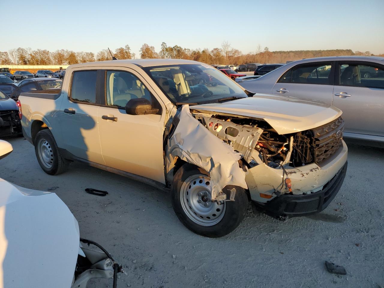 2024 FORD MAVERICK XL VIN:3FTTW8A35RRA00107