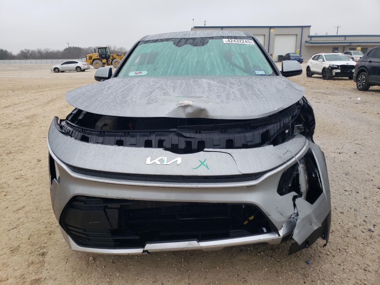 2023 KIA NIRO LX VIN:KNDCP3LE6P5064896