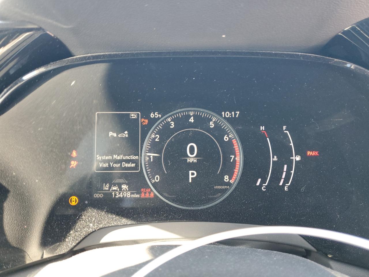 2023 LEXUS RX 350 BASE VIN:2T2BAMBA1PC009238