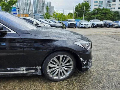 2018 Genesis G80 KMHGM41DBJU293840 VIN:KMHGM41DBJU293840