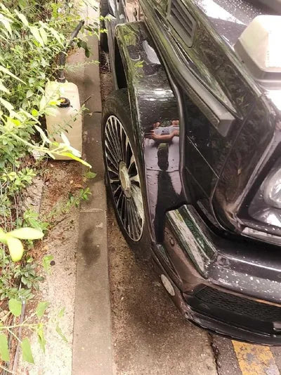 2017 Mercedes-Benz G 350 WDCYC4JF2HX272924 VIN:WDCYC4JF2HX272924