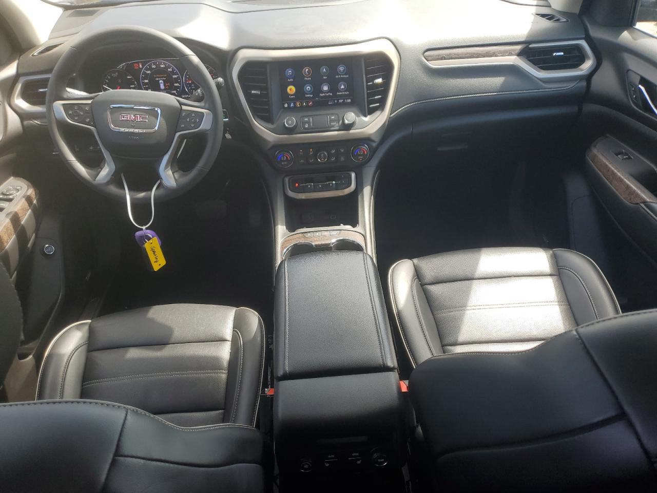 2022 GMC ACADIA DENALI VIN:1GKKNXLS4NZ104692