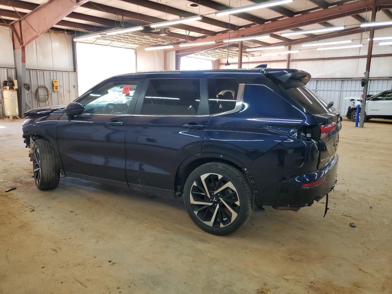 2024 MITSUBISHI OUTLANDER SE VIN:JA4J3VA81RZ045321