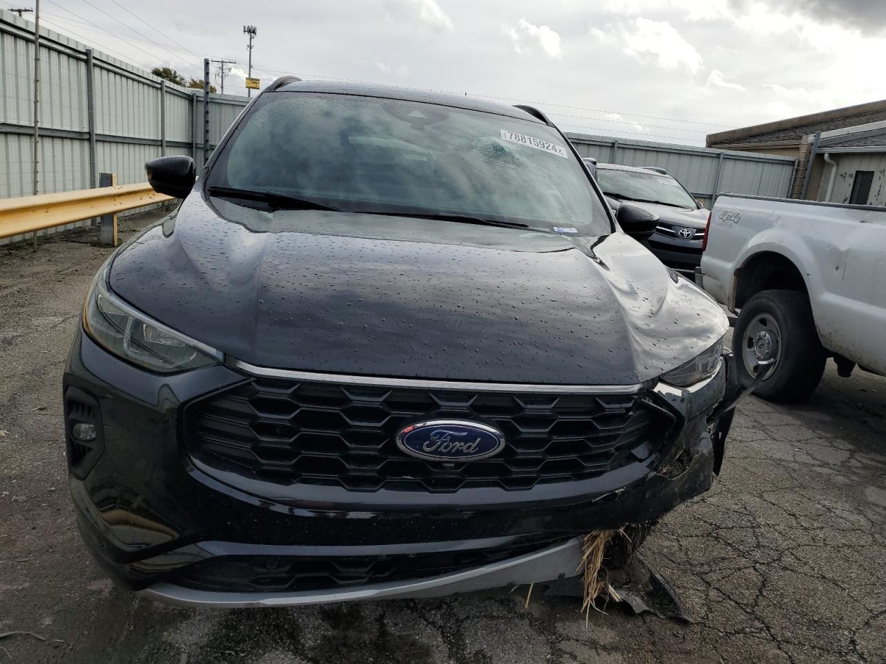 2024 FORD ESCAPE ST LINE ELITE VIN:1FMCU9PZXRUB15488