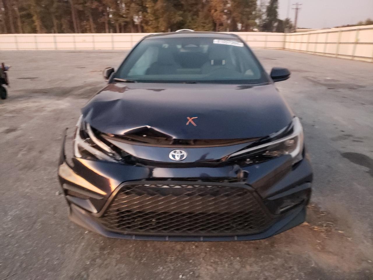 2023 TOYOTA COROLLA SE VIN:5YFS4MCE9PP150409