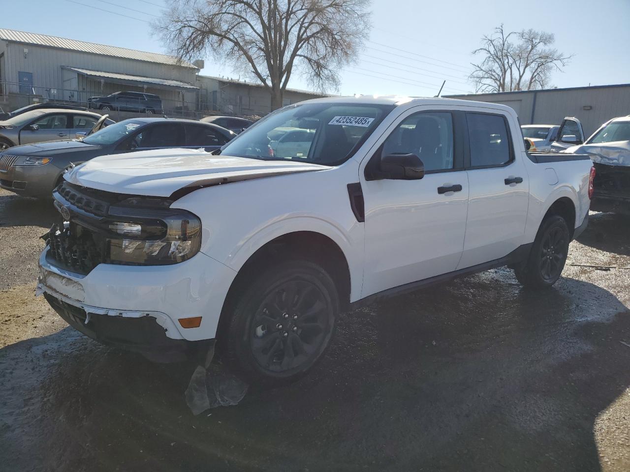 2024 FORD MAVERICK XLT VIN:3FTTW8J92RRA59233