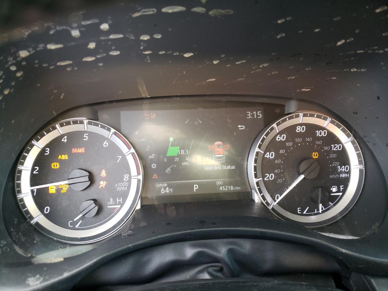 2023 TOYOTA HIGHLANDER L VIN:5TDKDRAH0PS038812