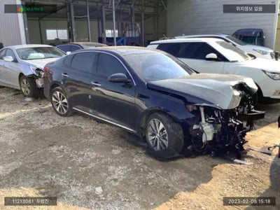 2016 Kia K5 KNAGT415GGA074301 VIN:KNAGT415GGA074301