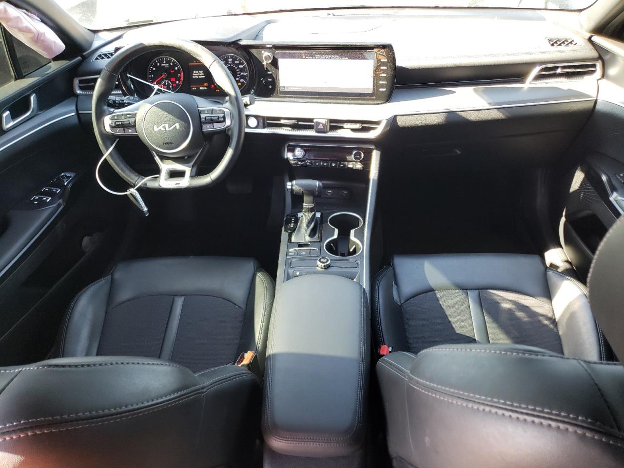 2022 KIA K5 GT LINE VIN:5XXG64J2XNG142477