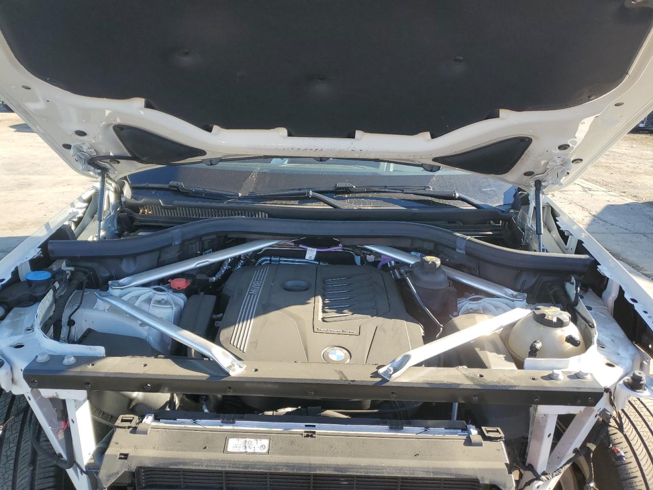 2022 BMW X5 XDRIVE40I VIN:5UXCR6C09N9K18425