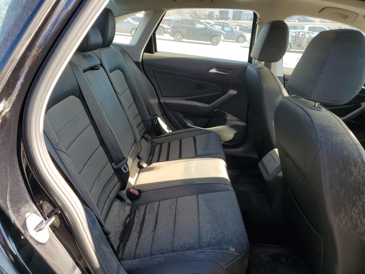 2024 VOLKSWAGEN JETTA SE VIN:3VW7M7BU4RM097710