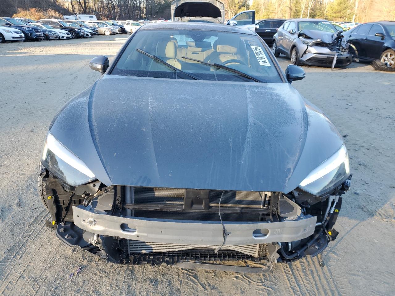 2024 AUDI A5 PREMIUM PLUS 45 VIN:WAUFACF51RA096396