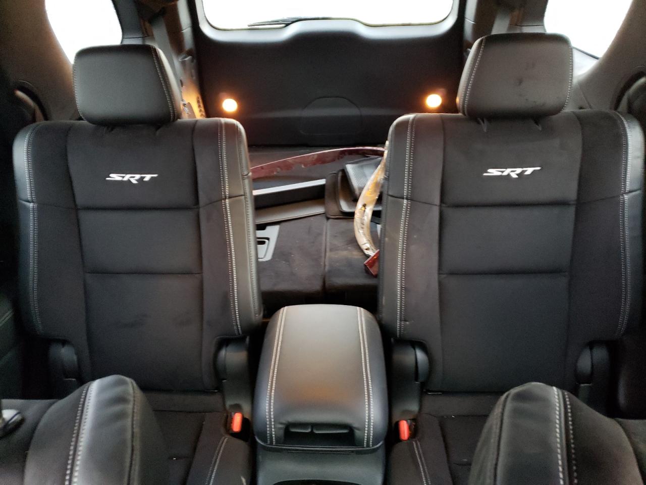 2022 DODGE DURANGO SRT 392 VIN:1C4SDJGJ0NC203915