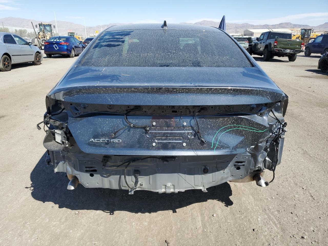 2024 HONDA ACCORD EX VIN:1HGCY1F38RA047315