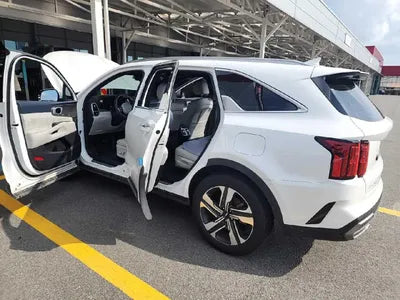 2022 Kia Sorento VIN: