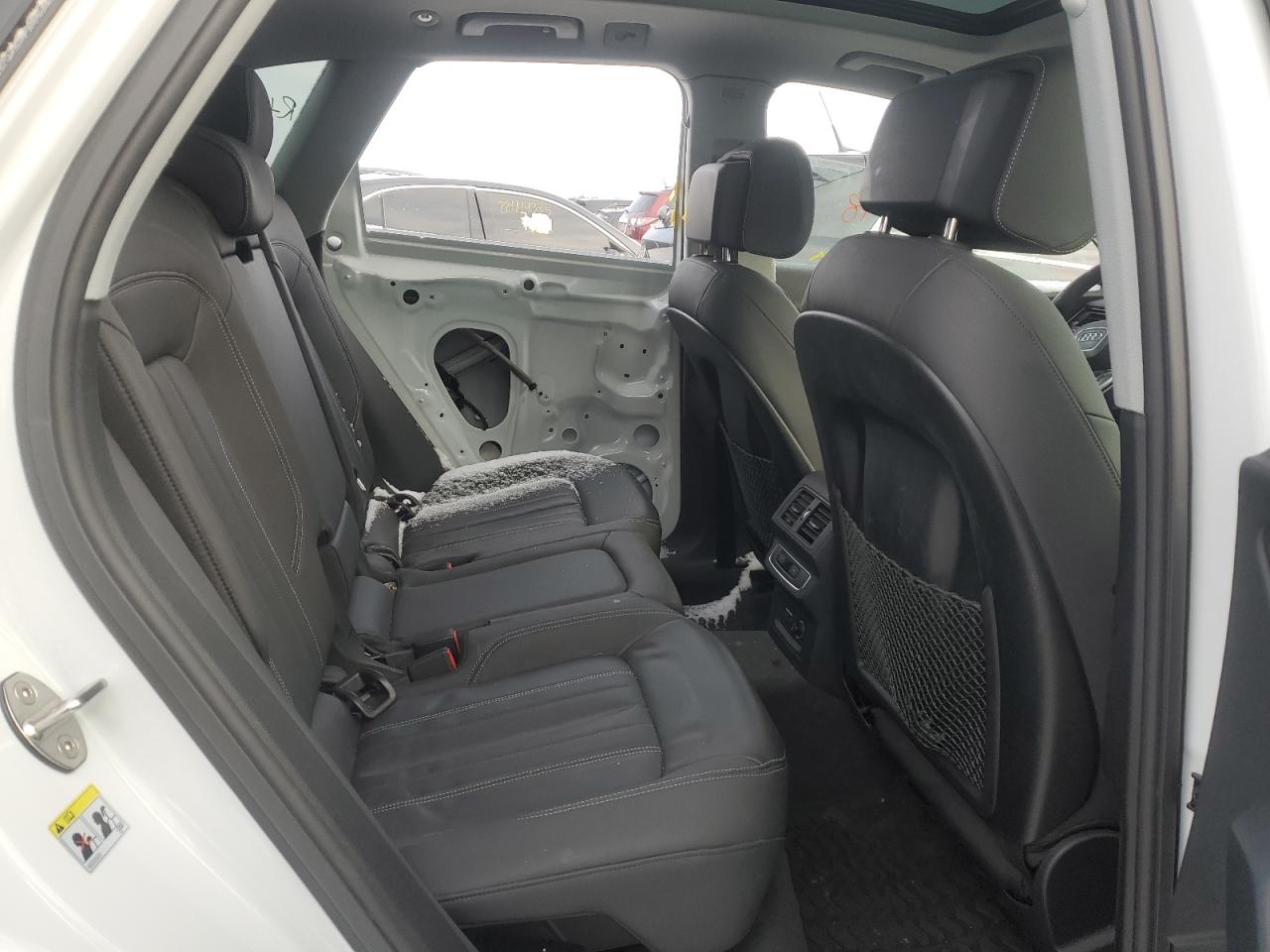 2023 AUDI Q5 PREMIUM PLUS 40 VIN:WA1BBAFY2P2093652