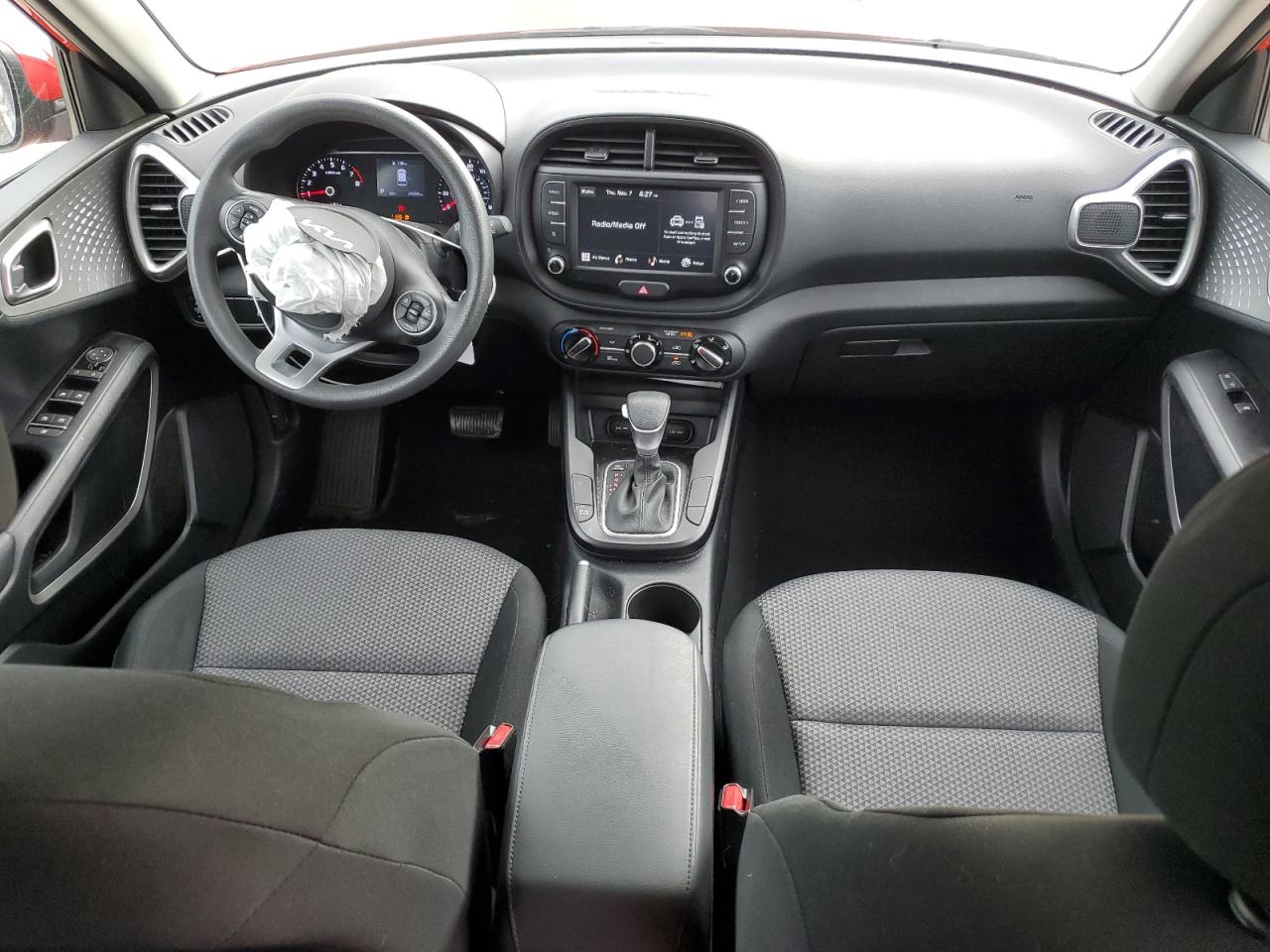 2022 KIA SOUL LX VIN:KNDJ23AU3N7182387